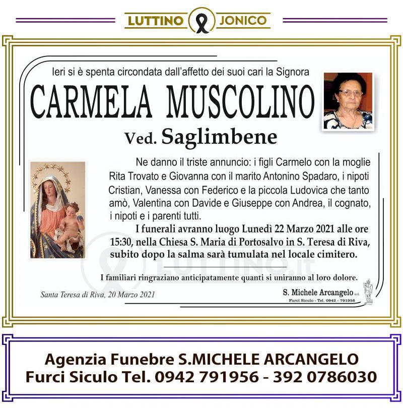 Carmela  Muscolino 